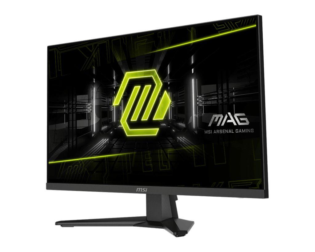 Monitor MSI MAG 274QFDE X24 (27" - Rapid IPS - 240 Hz - Preto) — miniatura 4