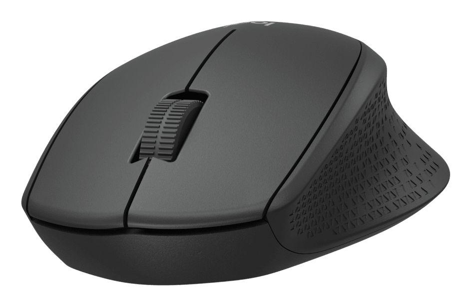 Rato LOGITECH M330 Silent Plus (Mão direita - 1000 DPI - Mecânico - Cinzento) — miniatura 5
