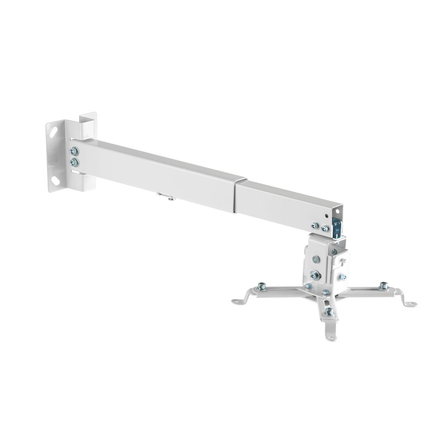 Suporte de Teto/Parede para Projetor AISENS CWP01TSE-049 (20 kg - Teto/parede - -15-15° - Branco), miniatura 2