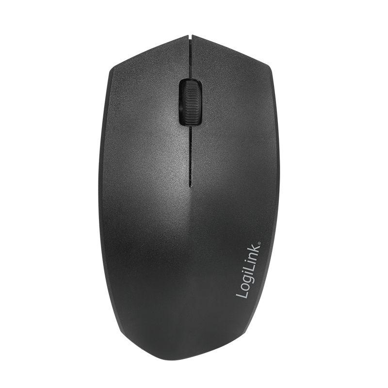 Rato LOGILINK ID0191 (1200 DPI - Ótico - Bluetooth - Preto), miniatura 4