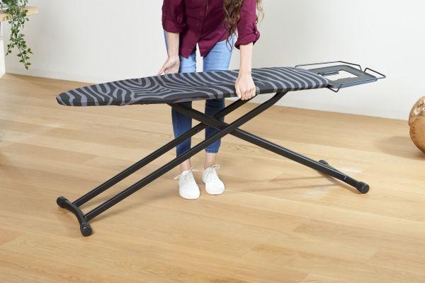Tábua de Engomar TAURUS Argenta Plus 994178 (Altura Até 93 cm - Preto) — miniatura 4