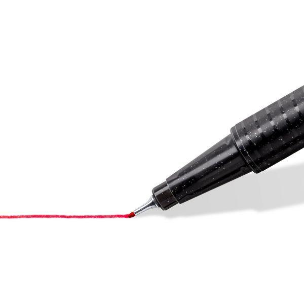 Canetas Fineliner STAEDTLER 334 PC20P (Plástico - Cores sortidas) — miniatura 4
