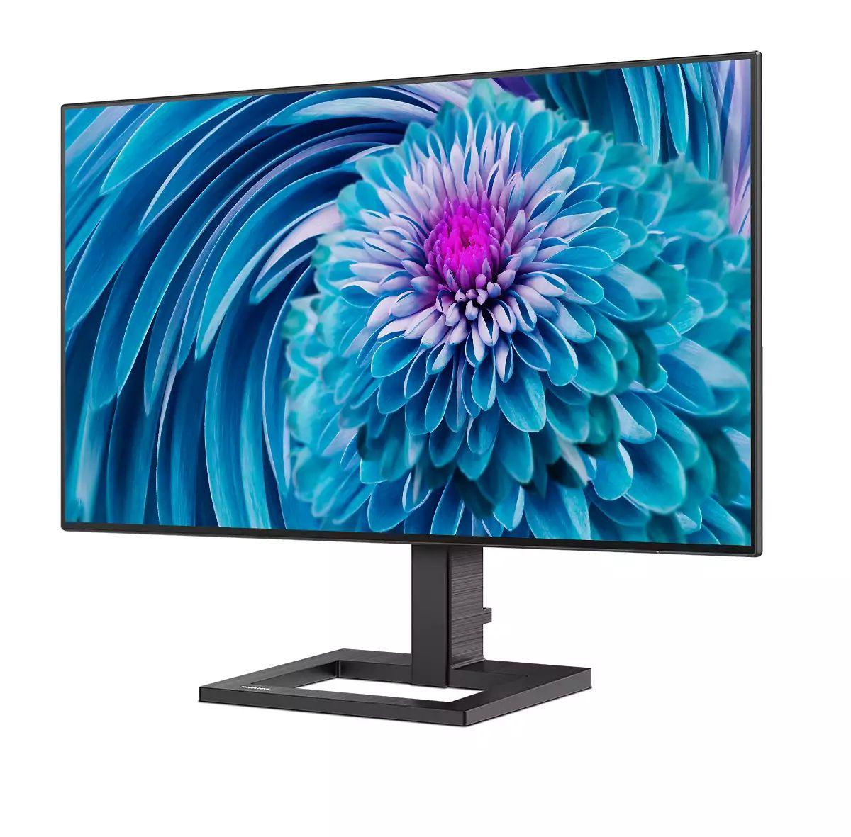 Monitor PHILIPS 275E2FAE/00 (27" - IPS - 75 Hz - Preto) — miniatura 4