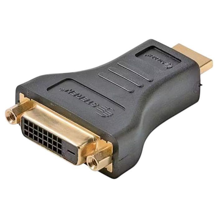 Adaptador GEMBIRD A-HDMI-DVI-3 (Preto), miniatura 2