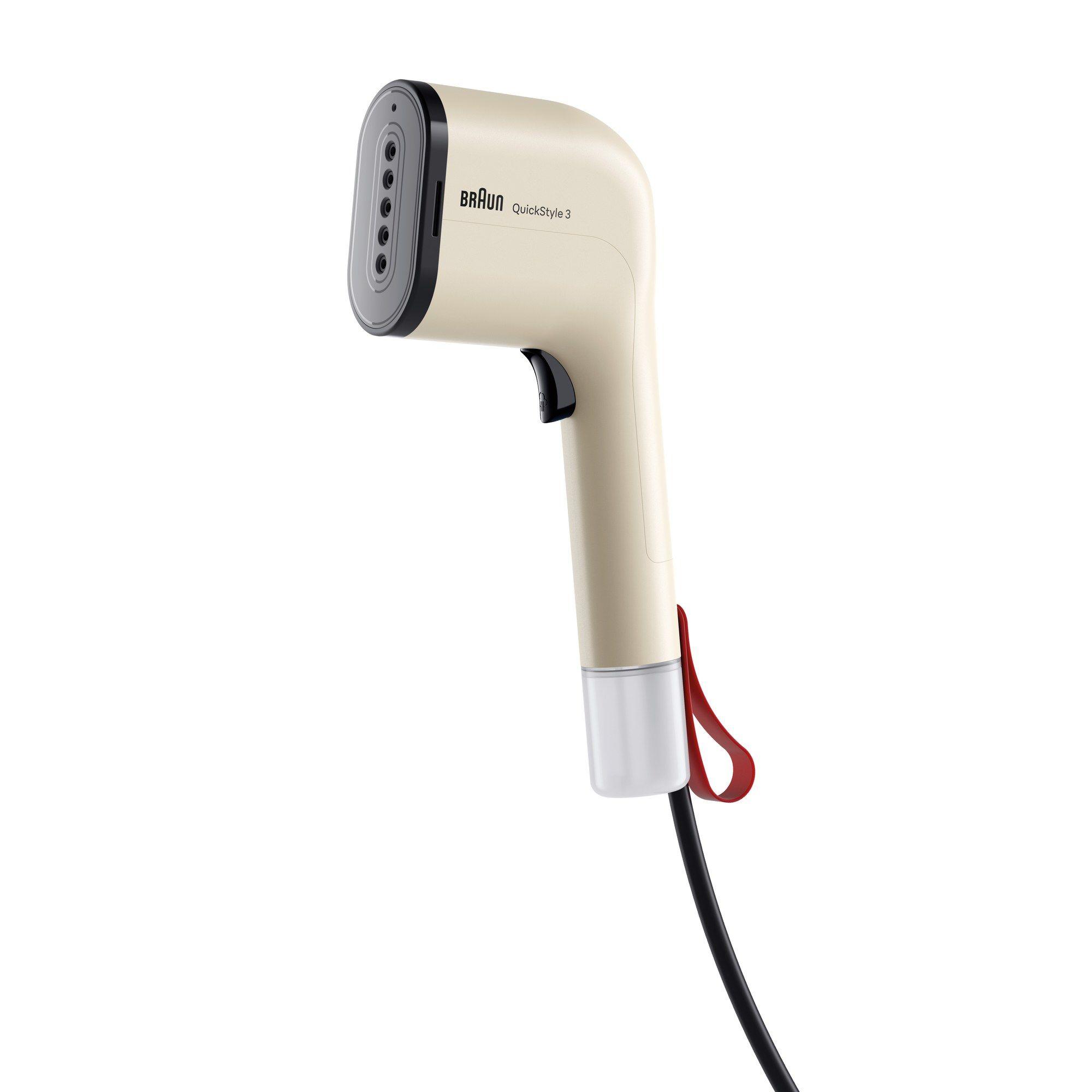 Vaporizador de Roupa BRAUN QuickStyle 3 GS3012BG (Bege) — miniatura 2