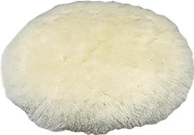 Boina de Polimento de Lã MAKITA D-74594 (Lã - 180 mm)