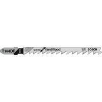 Lâminas de Serra Vertical BOSCH T 144 DF (Bimetal)