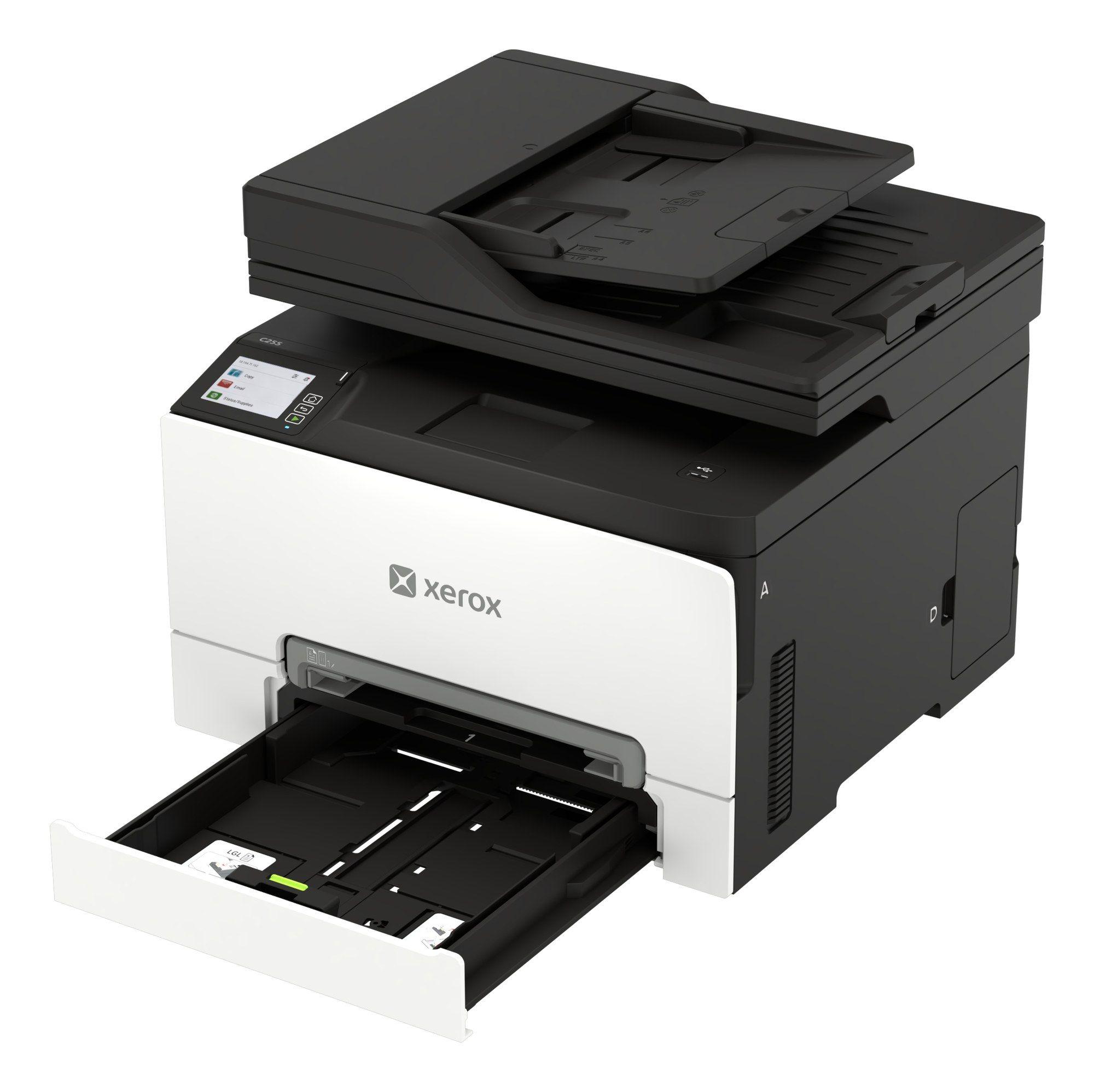 Impressora Multifunções Laser a Cores XEROX C255V (A4 - Impressão a cores - AC - Branco e Preto) — miniatura 10