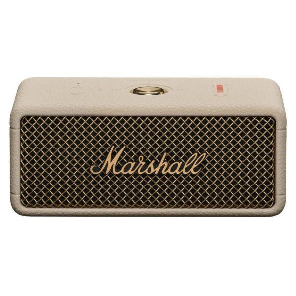 Coluna Portátil MARSHALL Emberton III (2 x 10 W - Creme), miniatura 2