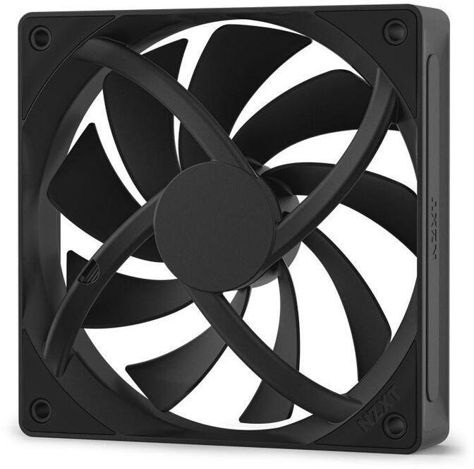 Ventoinha NZXT F120Q Quiet Airflow V2 (Preto) — miniatura 5