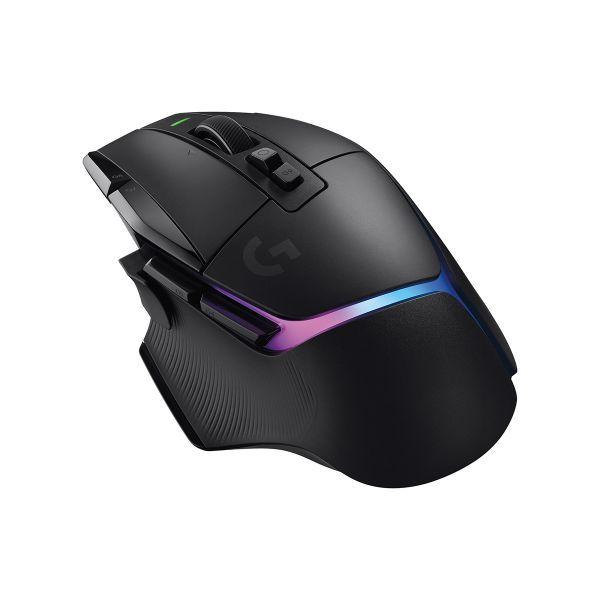 Rato LOGITECH G502 X Plus LIGHTSPEED (Mão direita - 25600 DPI - Ótico - Preto) — miniatura 2