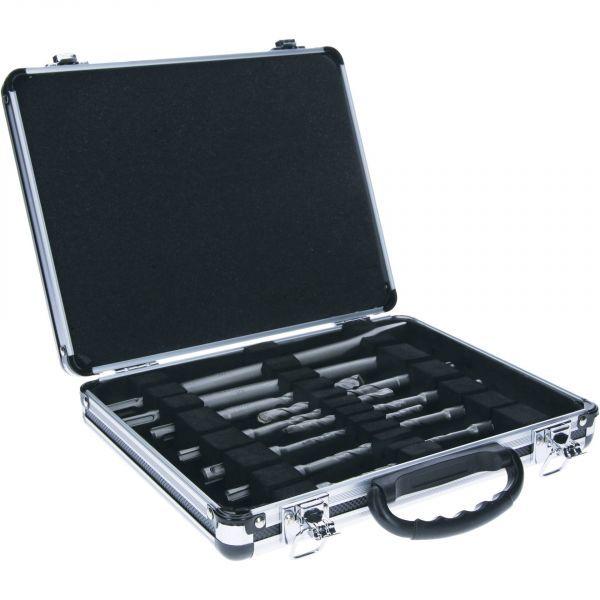 Conjunto de Brocas e Cinzéis BOSCH Plus-3 2608579916 (SDS Plus - 11 Peças), imagem 1