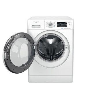Máquina de Lavar Roupa Independente WHIRLPOOL FFB9269WVSP (1200 RPM - B - C - Branco), miniatura 4