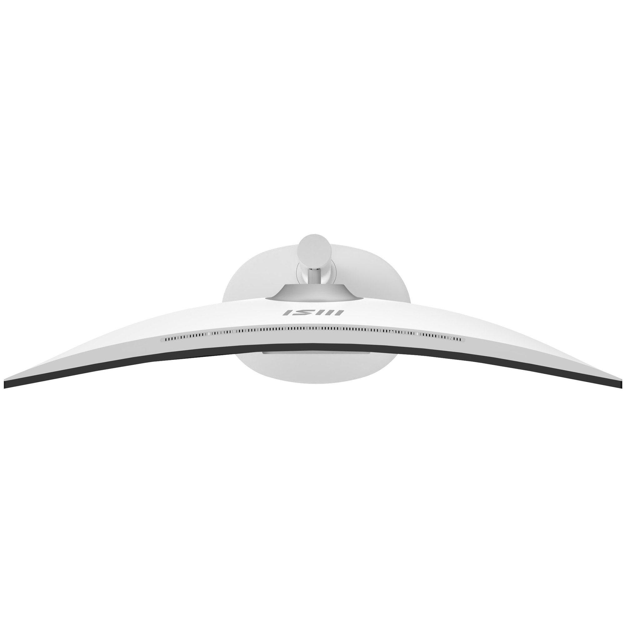Monitor MSI Modern MD342CQPW (34" - VA - 120 Hz - Branco) — miniatura 5