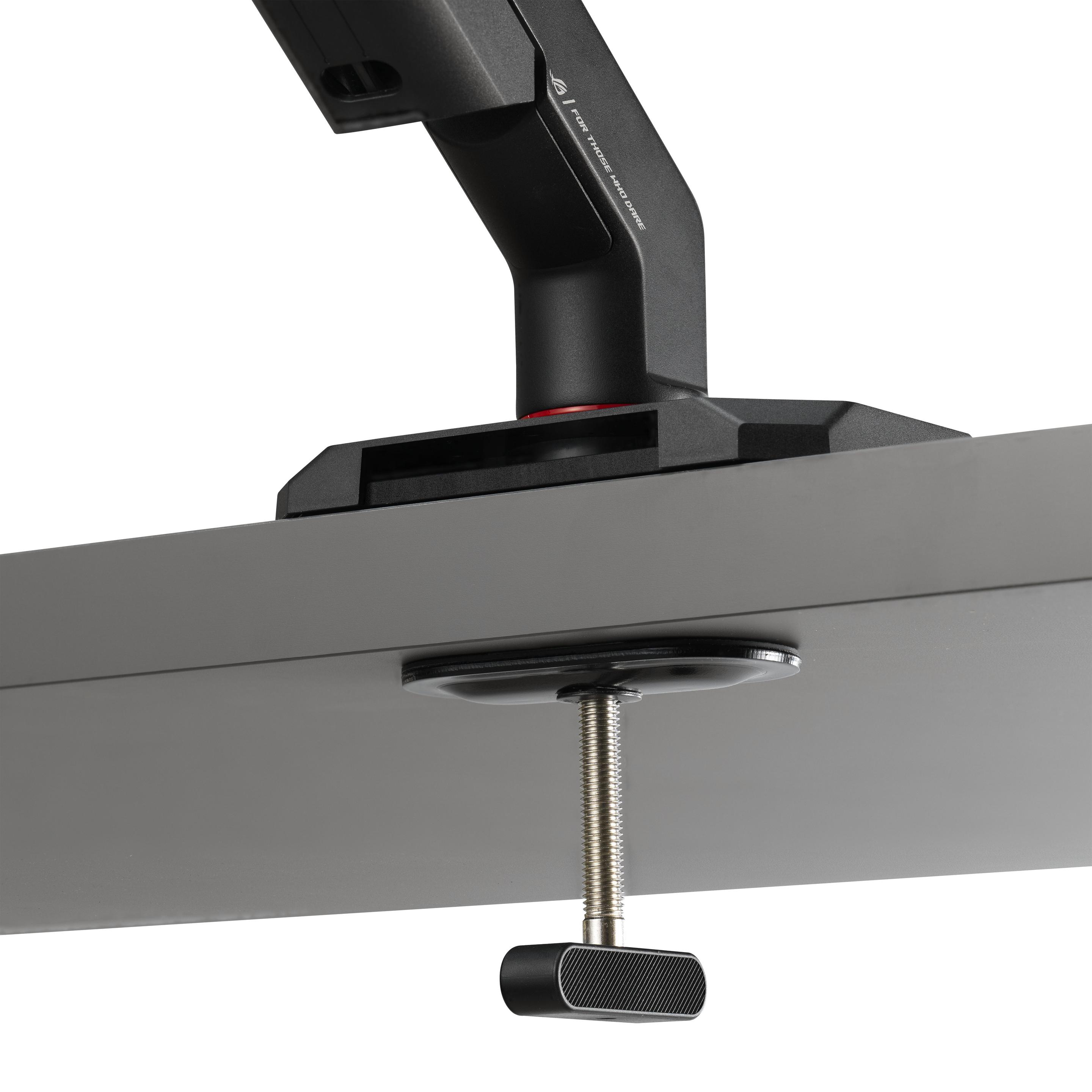Braço de Monitor ASUS ROG Ergo AAS01 (até 49" - 13,5 kg - Preto), miniatura 3