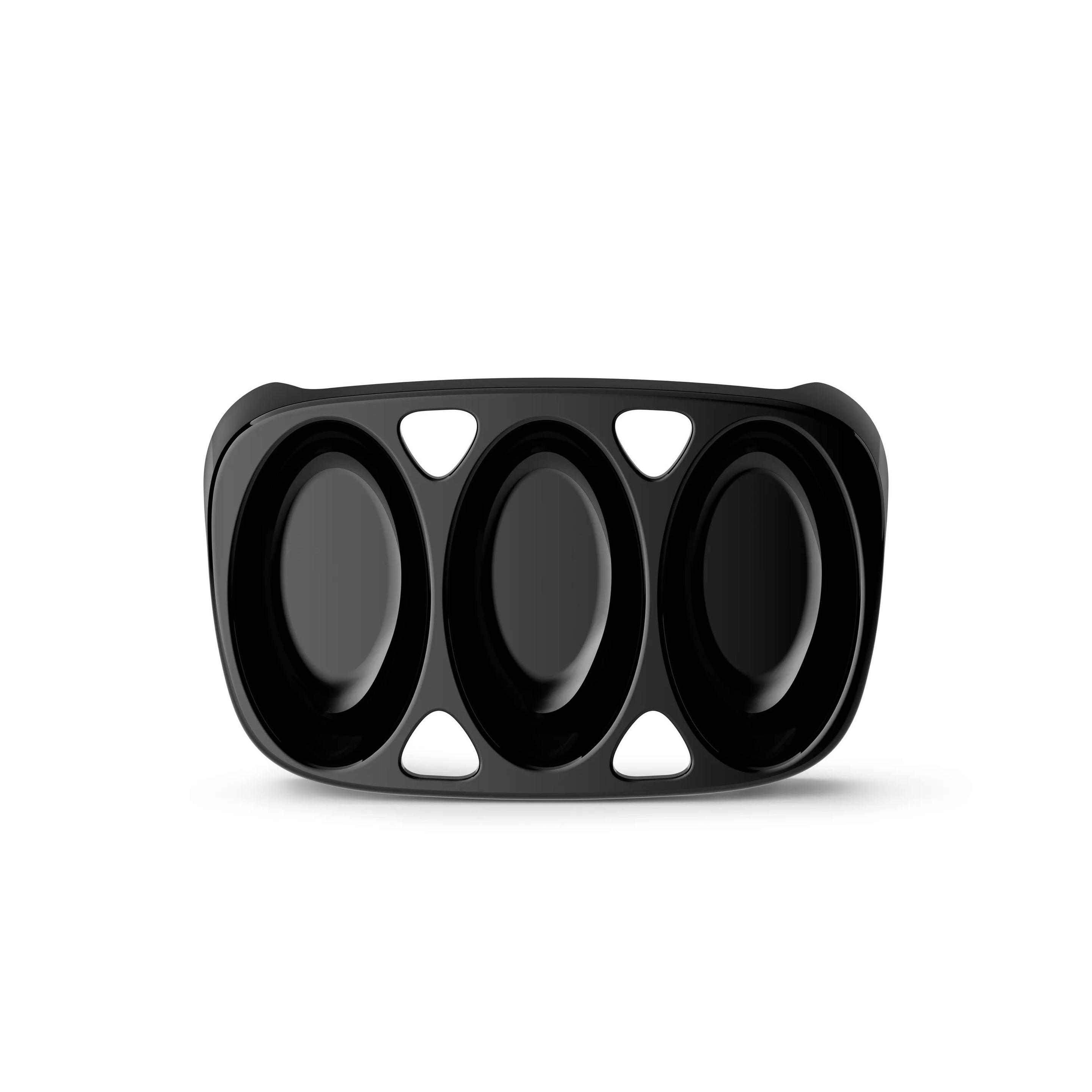 Cozedor de Ovos PHILIPS Série 3000 HD9137/90 (Altura 13,5 cm - Cinzento), miniatura 6
