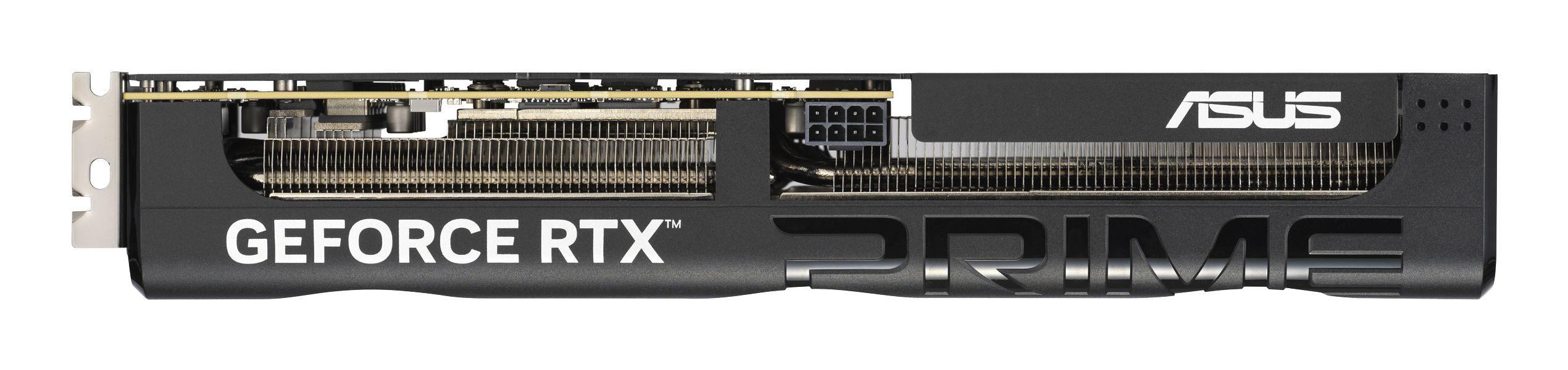 Placa Gráfica ASUS Prime RTX5060TI-O16G (GeForce RTX 5060 Ti - 16 GB - GDDR7 - Multicor) — miniatura 15