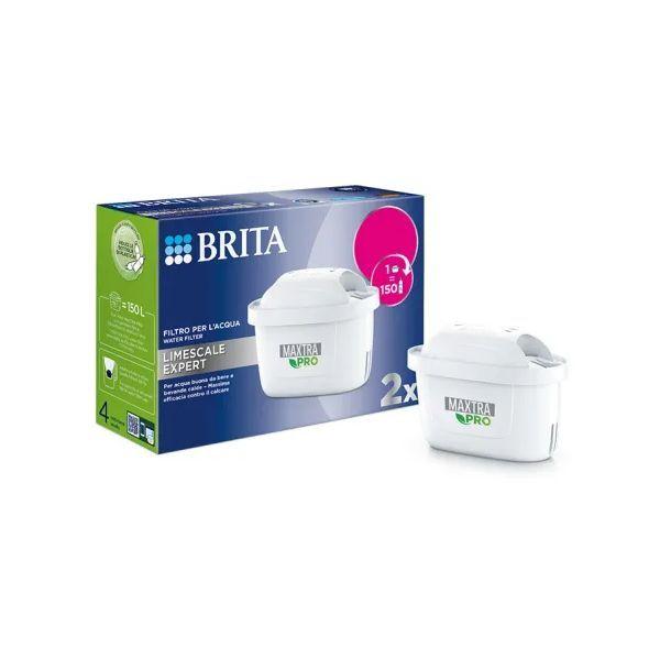 Cartucho de Filtro de Água BRITA MAXTRA PRO Limescale Expert (Branco)