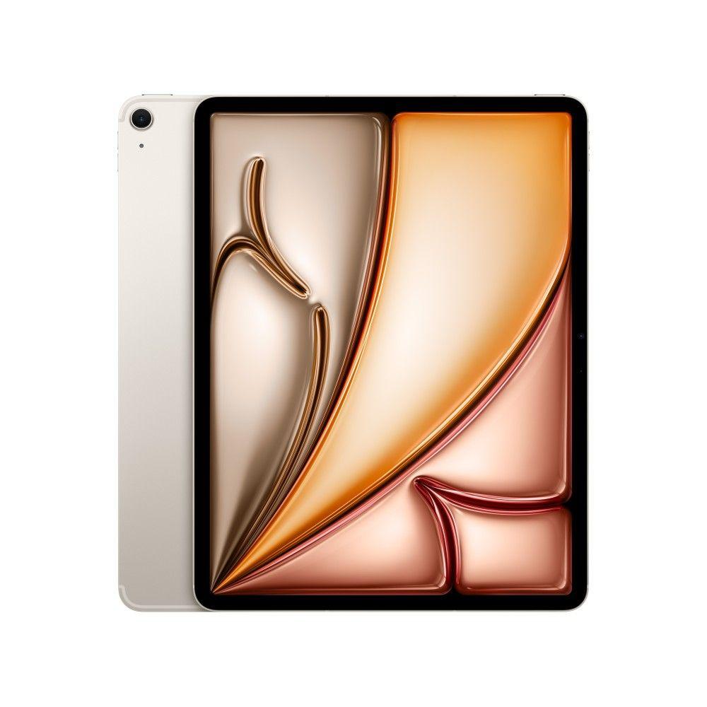 Tablet APPLE iPad Air 13 (iPadOS 26 - Apple M - M4 - Luz das Estrelas)