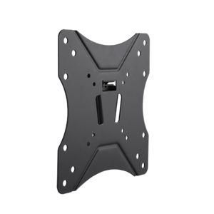 Suporte de Parede TV LOGILINK BP0005 (200 x 100 mm - 75 x 75 mm - 106,7 cm - Preto)