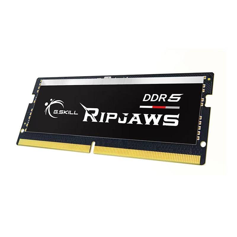 Memória RAM G.SKILL Ripjaws F5-5600S4040A32GX1-RS (5600 MHz - 32 GB - SO-DIMM), miniatura 5