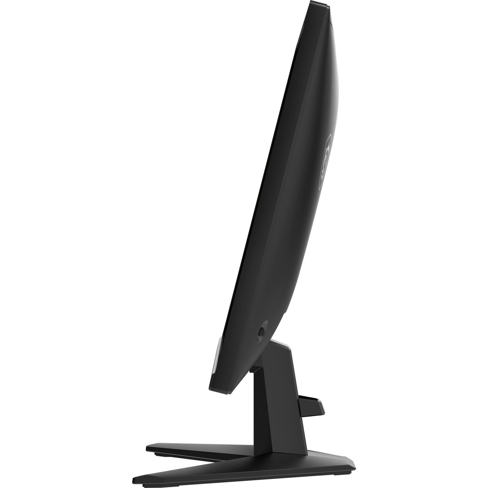 Monitor MSI MAG 275F E20 (27" - Rapid IPS - 200 Hz - Preto) — miniatura 4