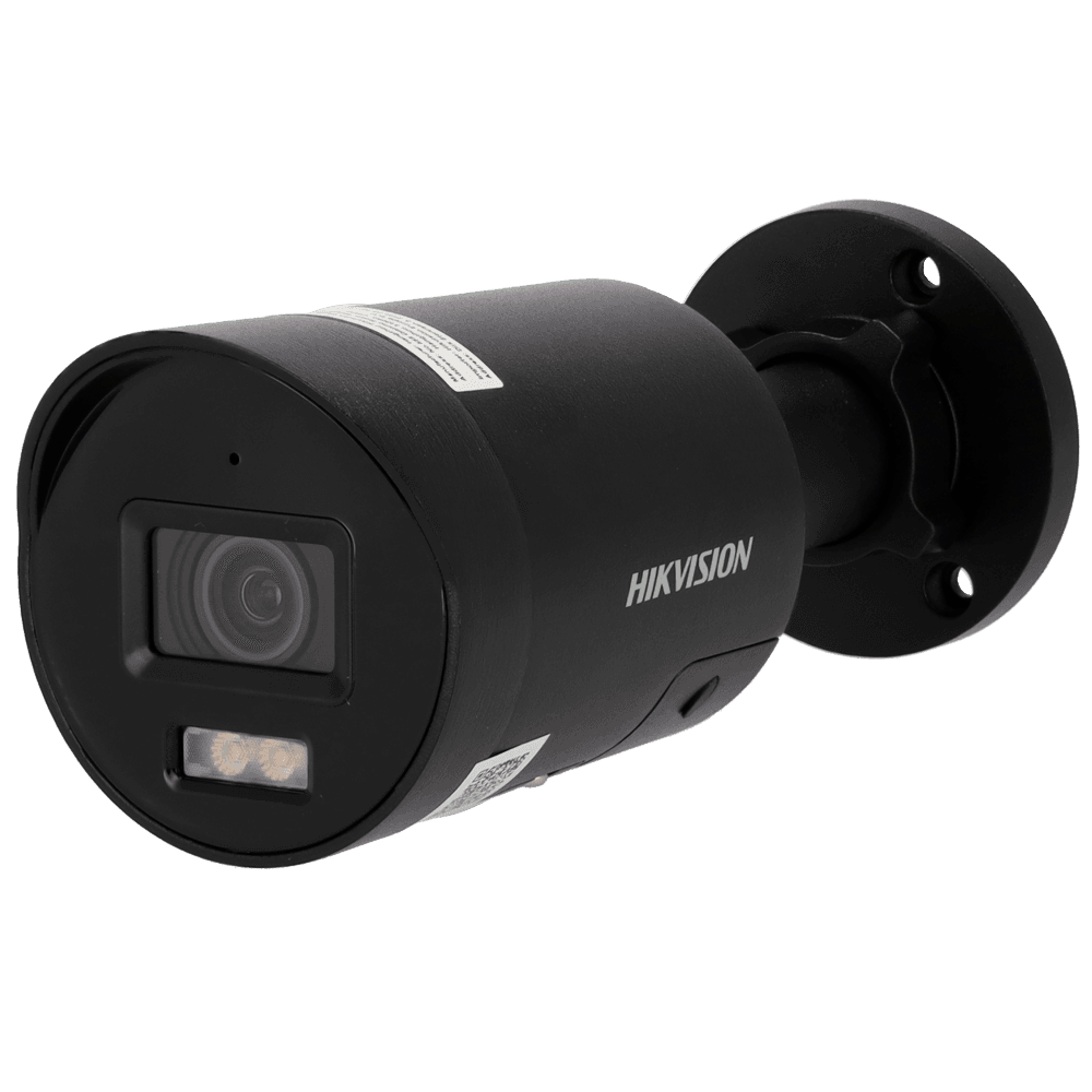 Câmara Bullet IP HIKVISION DS-2CD2047G2H-LIU/SL(2.8)/eF/BLACK (4 MP - 2688 x 1520 pixels - Teto ou parede)