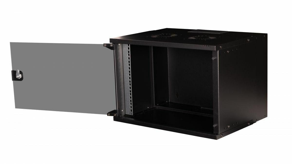 Bastidor Mural EQUIP EWM-07-5440-B (Preto), miniatura 2