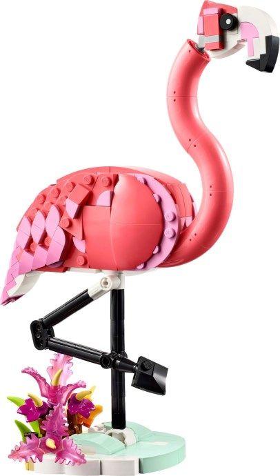 LEGO 31170 Creator Animais Selvagens: Flamingo Cor-de-rosa (8+ anos - 288 peças) — miniatura 2