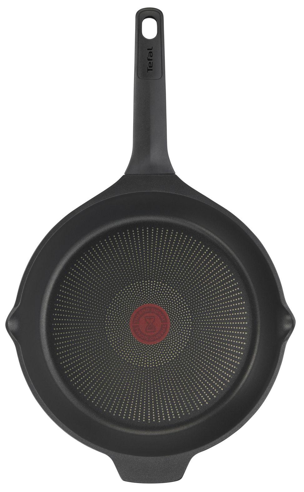 Frigideira TEFAL Robusto E2490644 (Altura 9,2 cm - Preto), miniatura 3