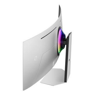 Monitor SAMSUNG Odyssey OLED G9 G95SC (49" - OLED - 240 Hz - Prateado) — miniatura 13