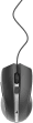 Rato GEMBIRD MUS-GU-02 (Ambidestro - 2400 DPI - Laser - Preto)