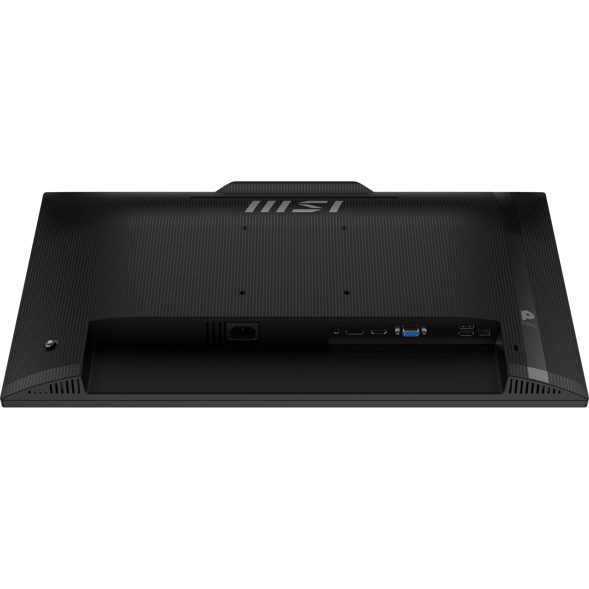 Monitor MSI PRO MP242PMG (23,8" - IPS - 120 Hz - Preto) — miniatura 2