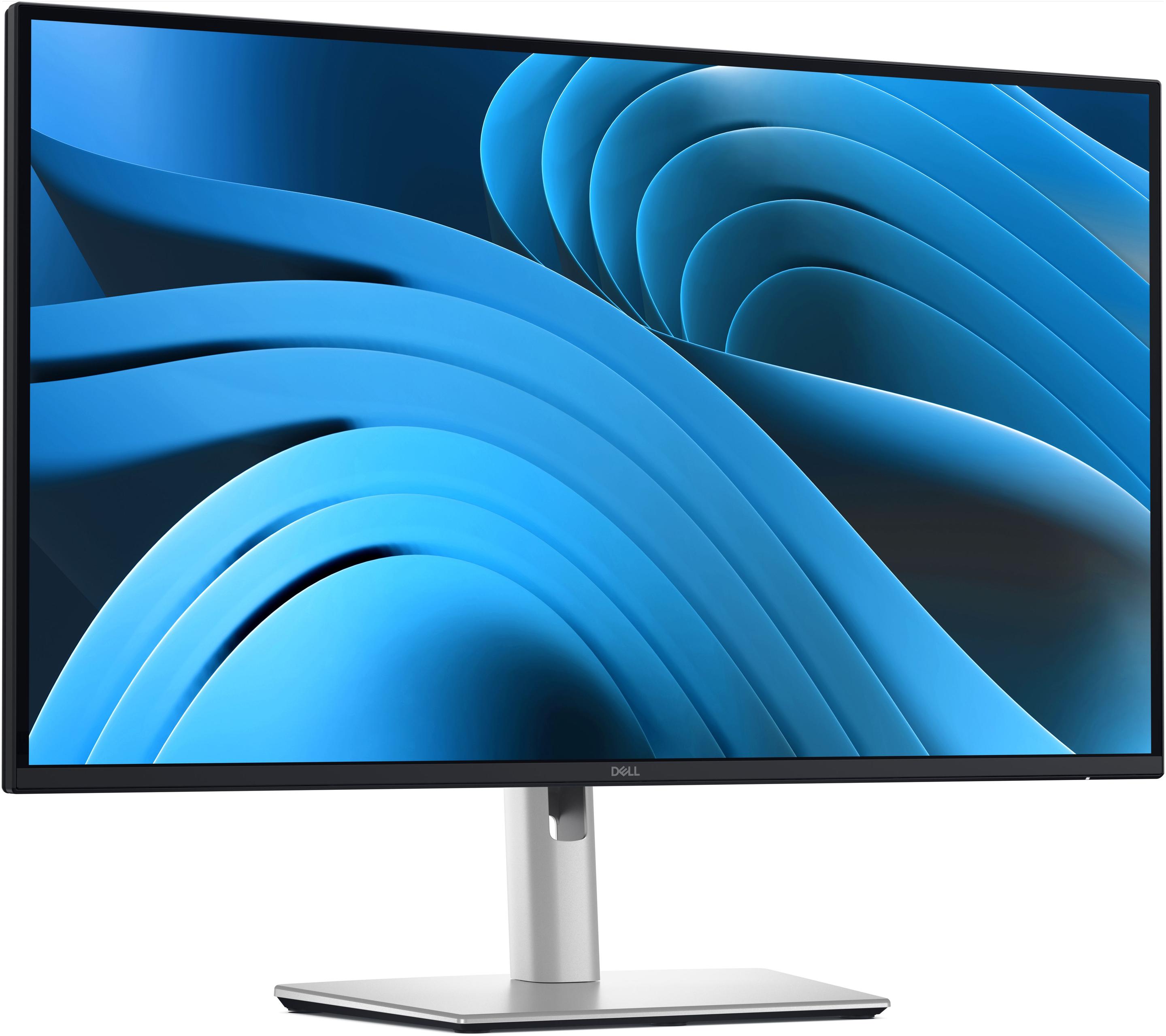 Monitor DELL Pro Plus P2725QE (27" - IPS - 100 Hz - Preto e Prateado)
