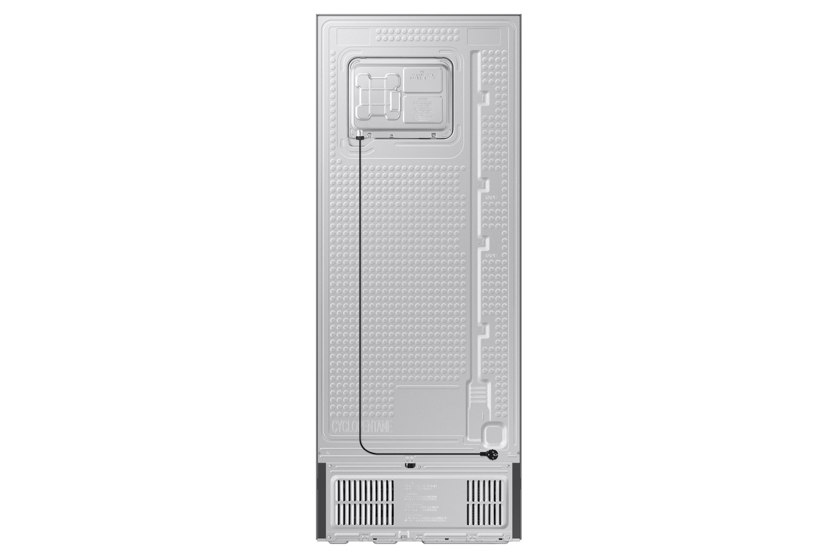 Frigorífico 2 Portas Independente SAMSUNG RT47CG6626S9ES (465 L - 183x70x72 cm - Inox), miniatura 3