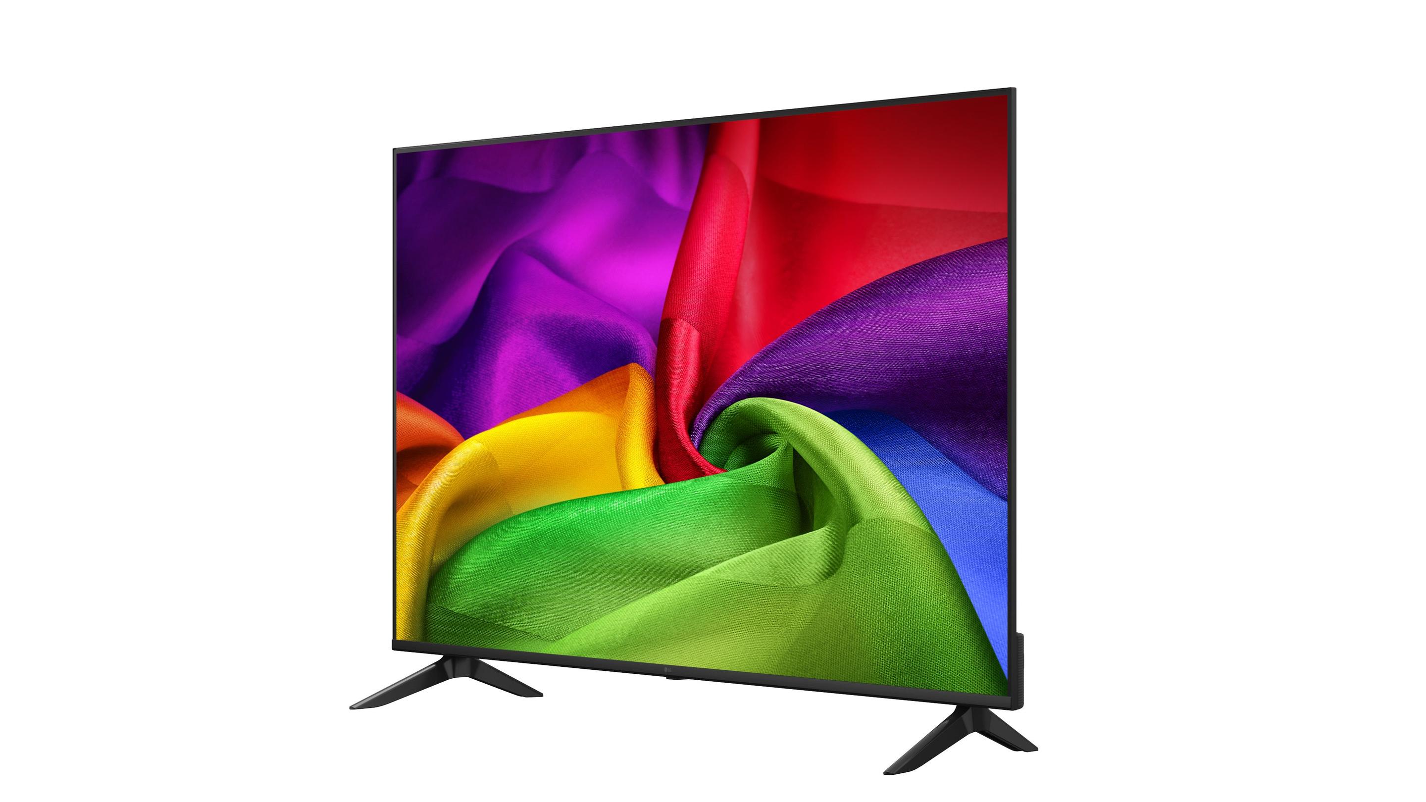 Smart TV LG 55NU800B6LA (55" - LED - 4K Ultra HD - Preto) — miniatura 3