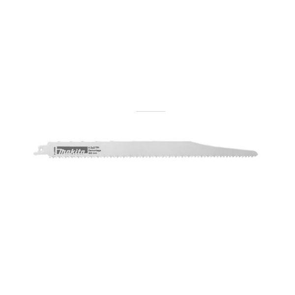 Lâmina de Serra Sabre MAKITA BIM 300/6Z (Bimetal - 30 cm), miniatura 2