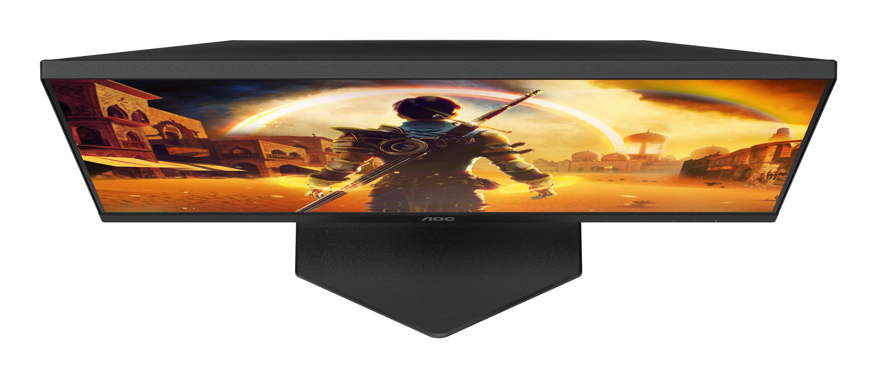 Monitor AOC 24G42E (23,8" - Fast IPS - 180 Hz - Preto) — miniatura 4