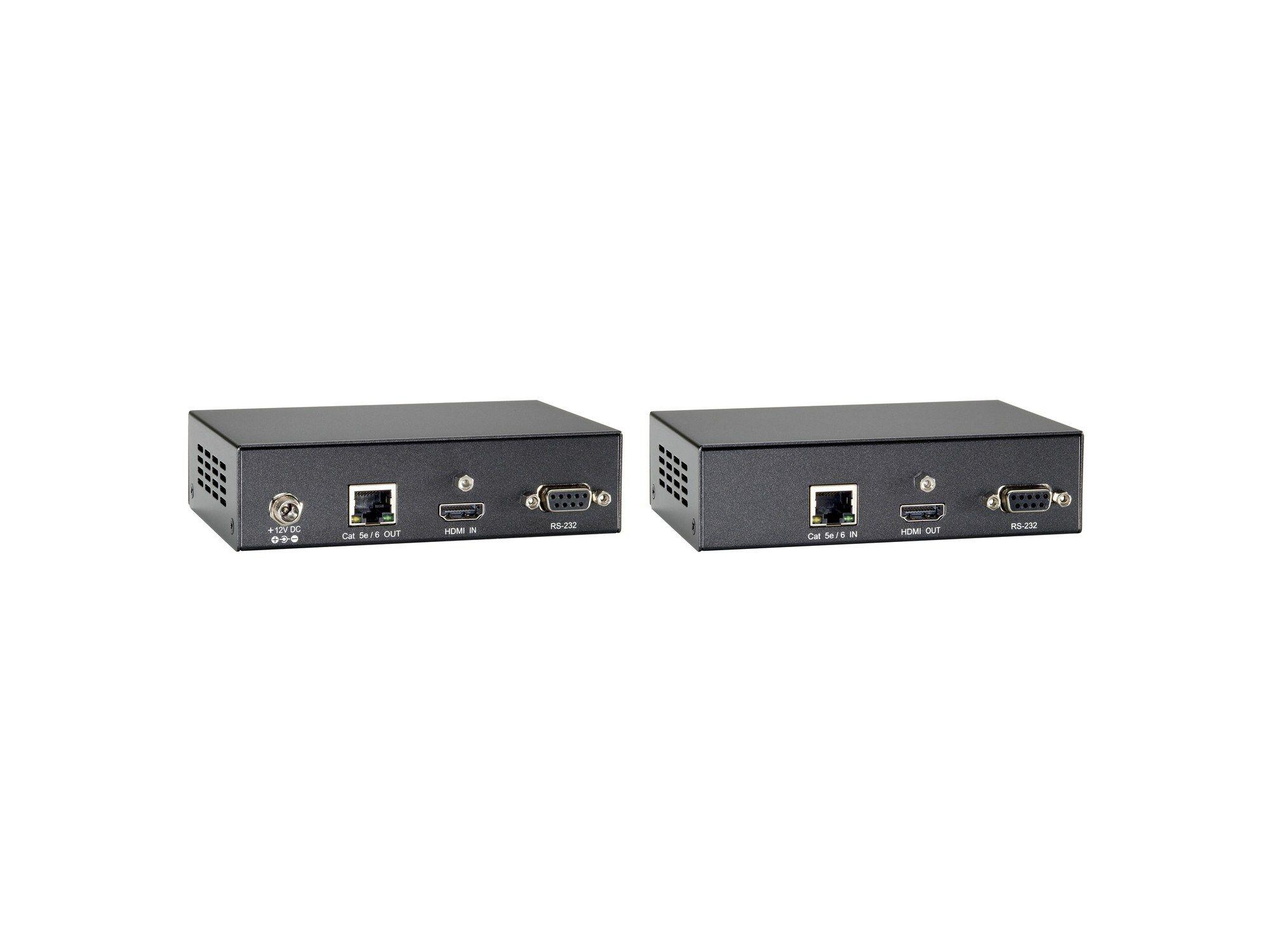 Kit Extensor HDMI LEVELONE HVE-9200P (Cinzento), miniatura 2