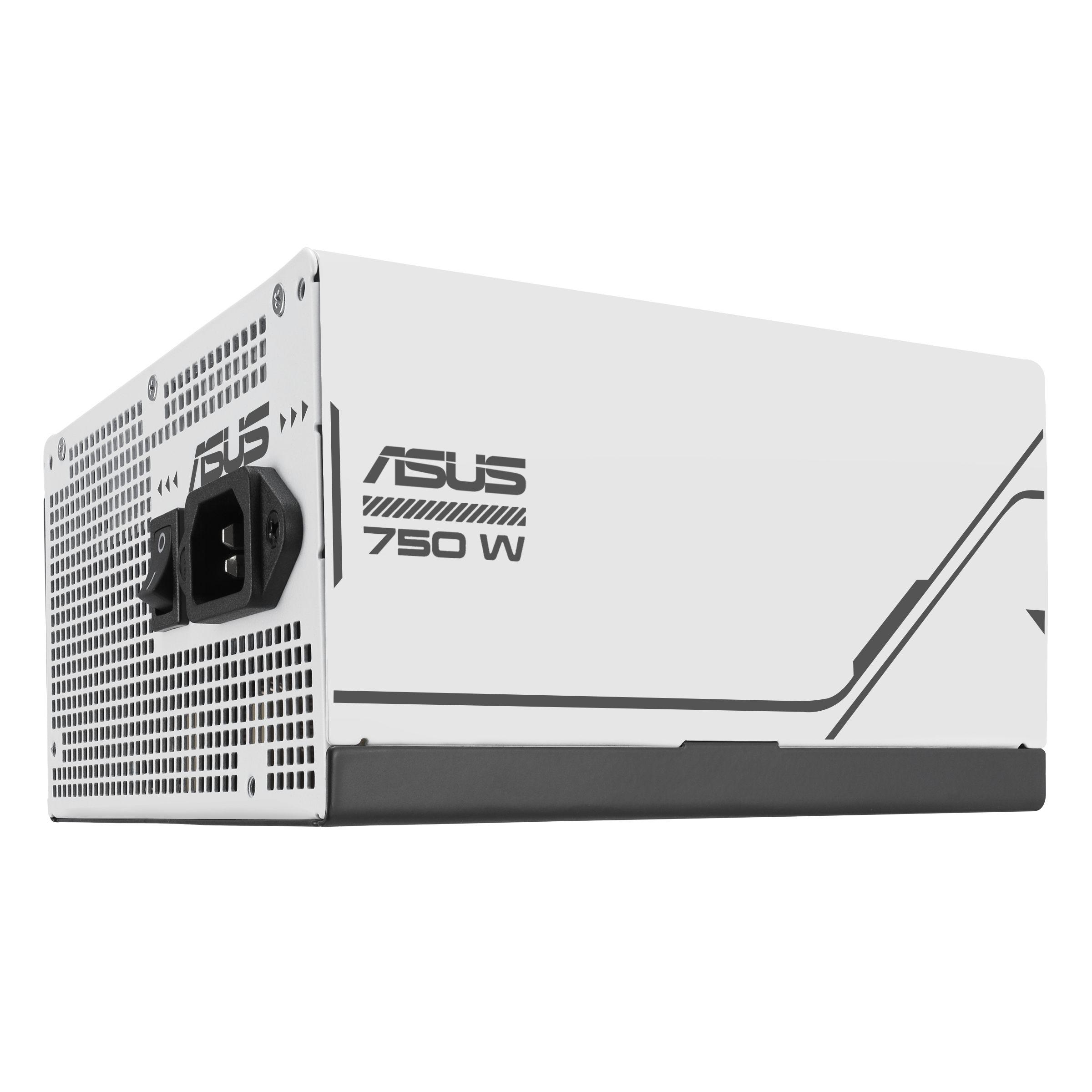 Fonte de Alimentação ASUS Prime AP-750G (ATX - 750 W - 80 PLUS Gold - Preto/Branco), miniatura 5