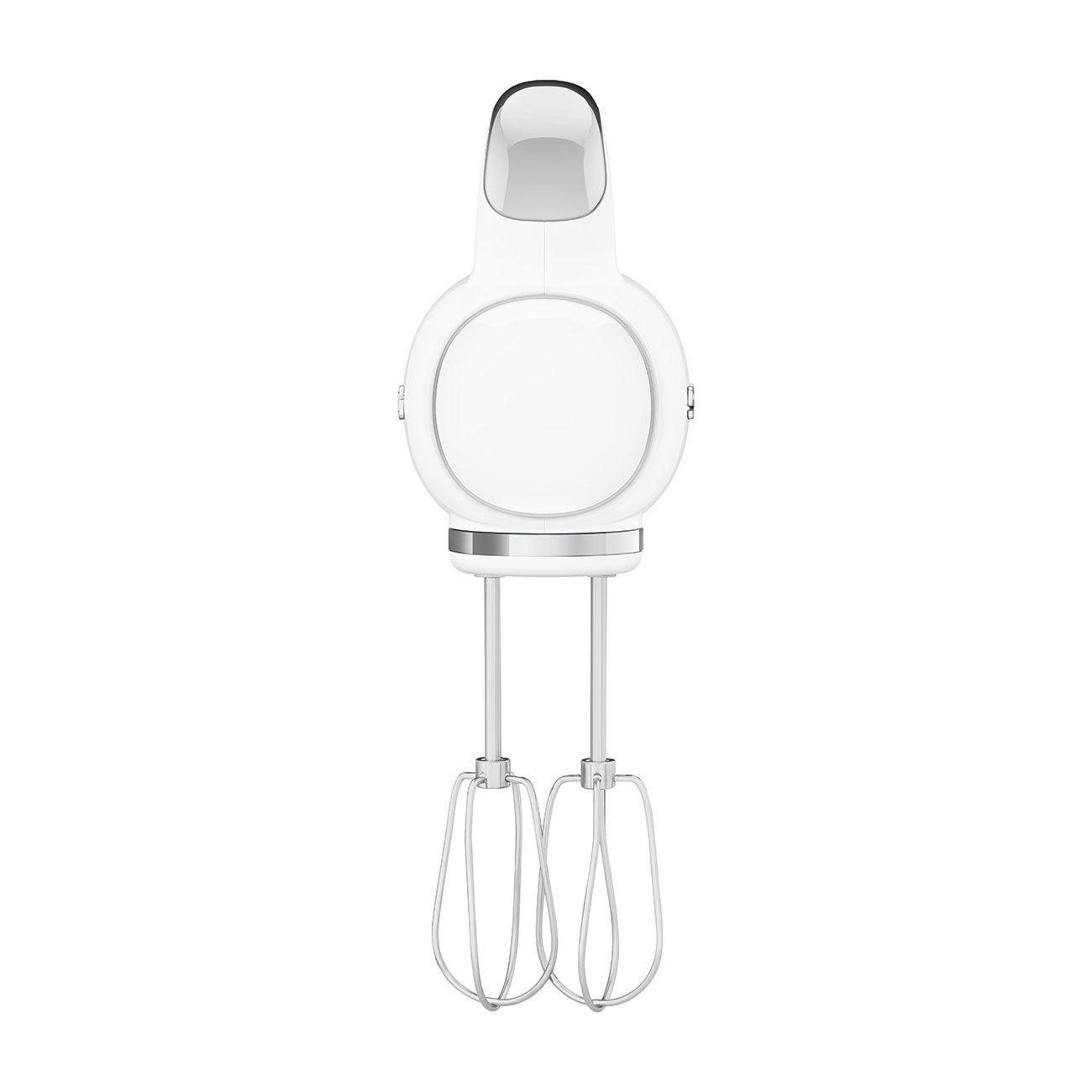 Batedeira Manual SMEG HMF01WHEU (250 W - Altura 17,1 cm - Branco), miniatura 2