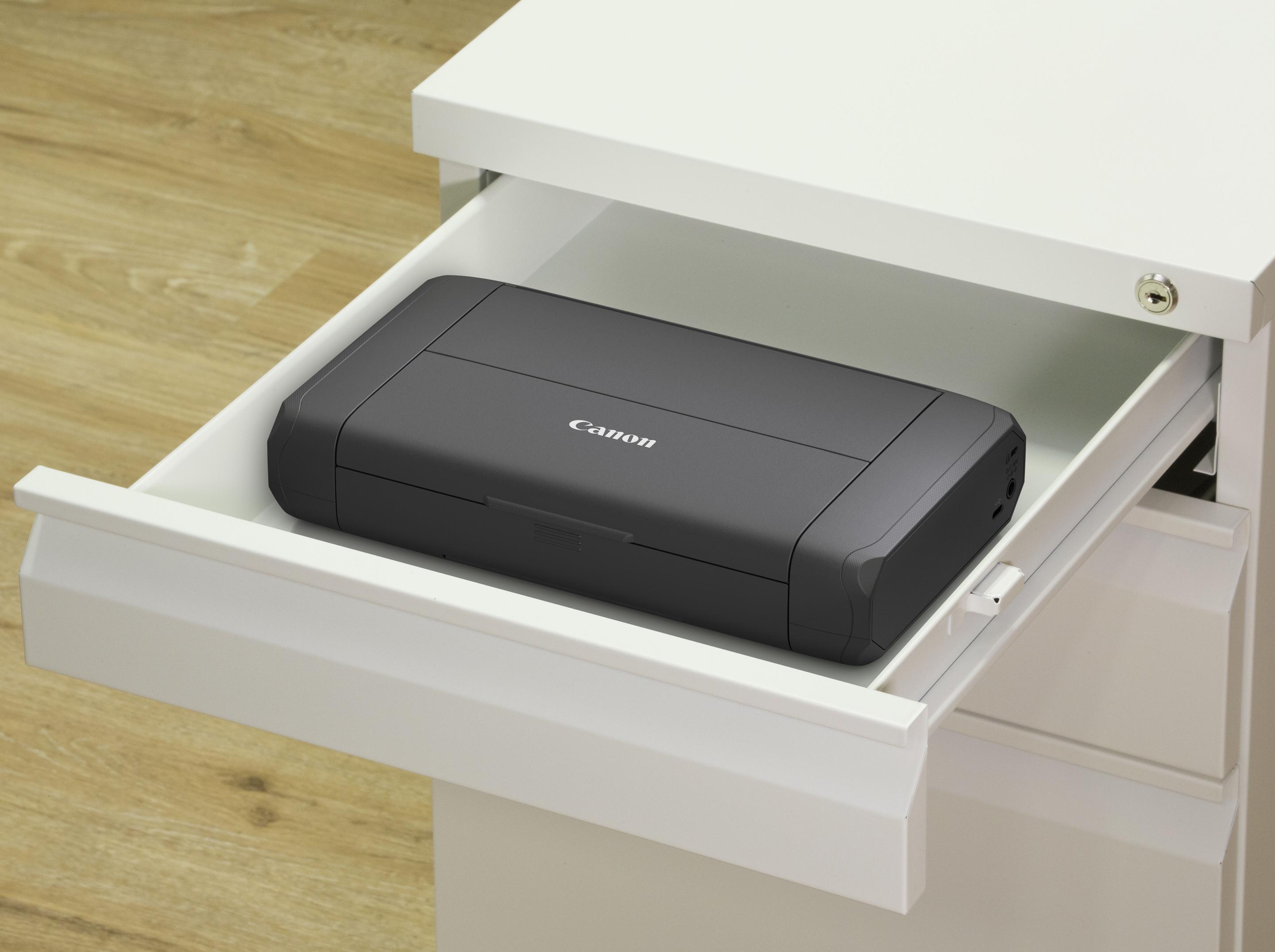 Impressora a Jato de Tinta CANON MAXIFY BX110 (A4 - 50 folhas - Preto) — miniatura 14