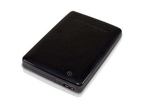 Caixa Externa para Disco Rígido CONCEPTRONIC CHD2MUSB3B (2,5" - USB 3.0 - Preto)