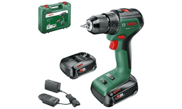 Berbequim Aparafusador sem Fios BOSCH UniversalDrill 18V-60 (Verde/Preto), miniatura 3