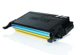 Toner Compatível SAMSUNG CLP770/CLP775 (7.000 Páginas - Amarelo)