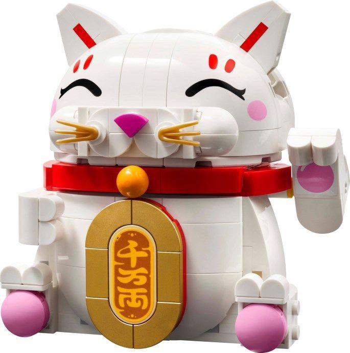 LEGO 40813 Seasonal Gato da Sorte (9+ anos - 280 peças), miniatura 2