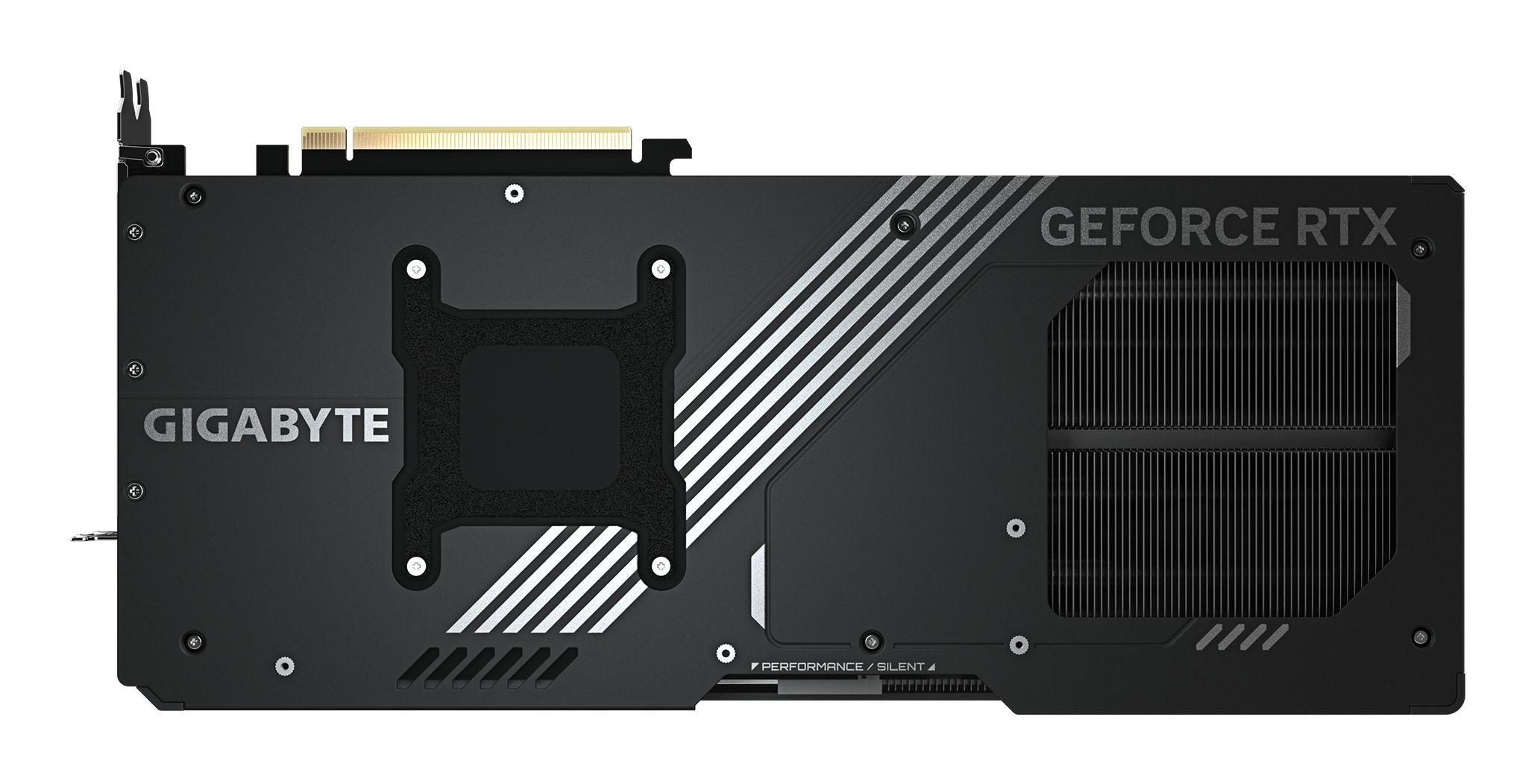 Placa Gráfica GIGABYTE GV-N5090WF3OC-32GD (GeForce RTX 5090 - 28000 MHz - 32 GB - Preto), miniatura 6