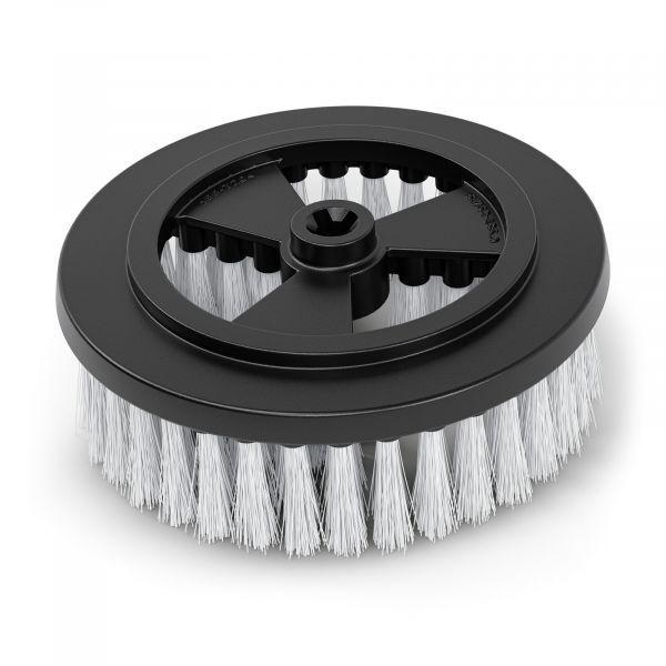 Escova de Substituição KÄRCHER WB 130 (Altura 4,6 cm - Preto e Branco)