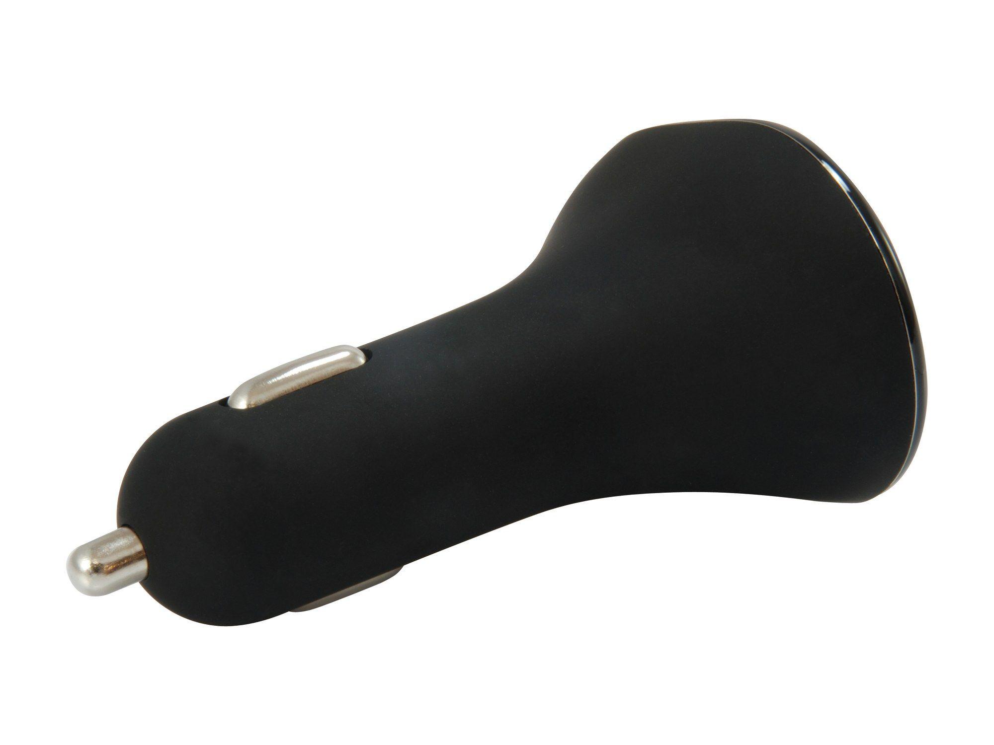 Carregador de Isqueiro CONCEPTRONIC CARDEN06B (31,5 W - Preto), miniatura 3