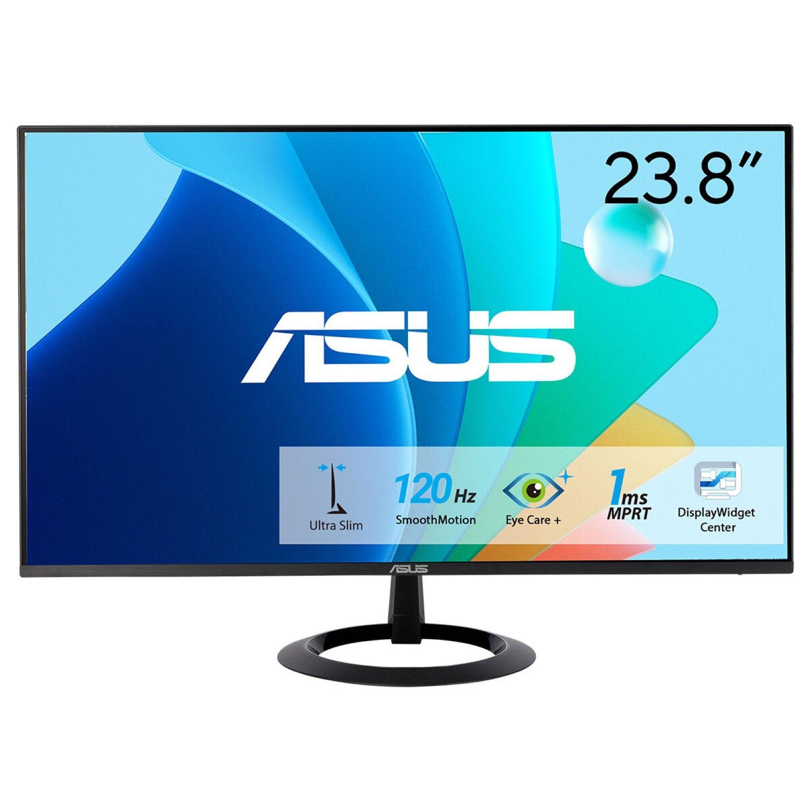 Monitor ASUS VZ249HG (23,8" - IPS - 120 Hz - Preto)